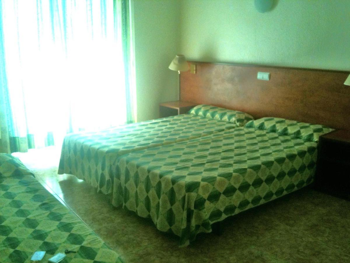Apuntadores 8 Πάλμα ντε Μαγιόρκα Δωμάτιο φωτογραφία