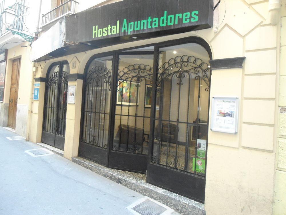 Apuntadores 8 Πάλμα ντε Μαγιόρκα Εξωτερικό φωτογραφία