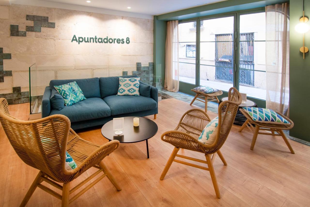 Apuntadores 8 Πάλμα ντε Μαγιόρκα Εξωτερικό φωτογραφία
